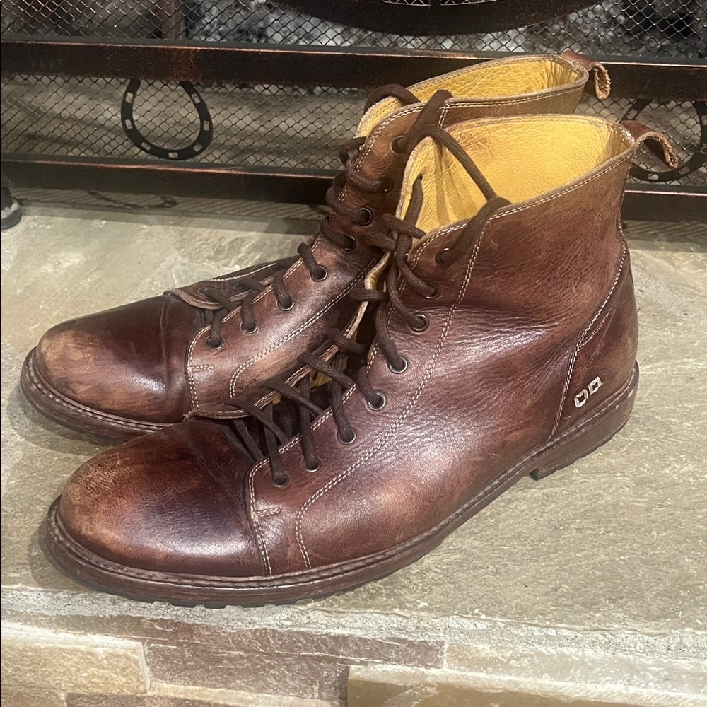 BED STU 13 Hiking Dress boot